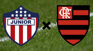 Flamengo será o segundo clube brasileiro a entrar em campo nesta quarta-feira, 4 - GettyImages/Divulgação