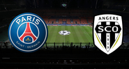 PSG x Angers - Campeonato Francês - GettyImages/Divulgação