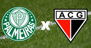 Palmeiras e Atlético-GO entram em campo na reta final do Brasileirão - GettyImages/Divulgação