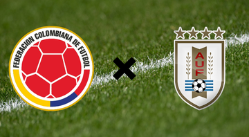 Colômbia x Uruguai - Eliminatórias Copa do Mundo 2022 - GettyImages/Divulgação