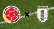 Colômbia x Uruguai - Eliminatórias Copa do Mundo 2022 - GettyImages/Divulgação