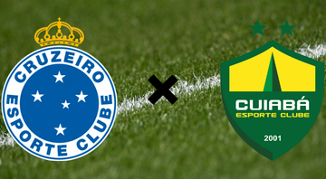 Cruzeiro x Cuiabá - Campeonato Brasileiro Série B - GettyImages/Divulgação