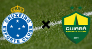 Cruzeiro x Cuiabá - Campeonato Brasileiro Série B - GettyImages/Divulgação