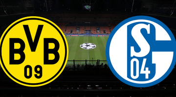 Borussia recebe o Schalke 04 em casa - GettyImages