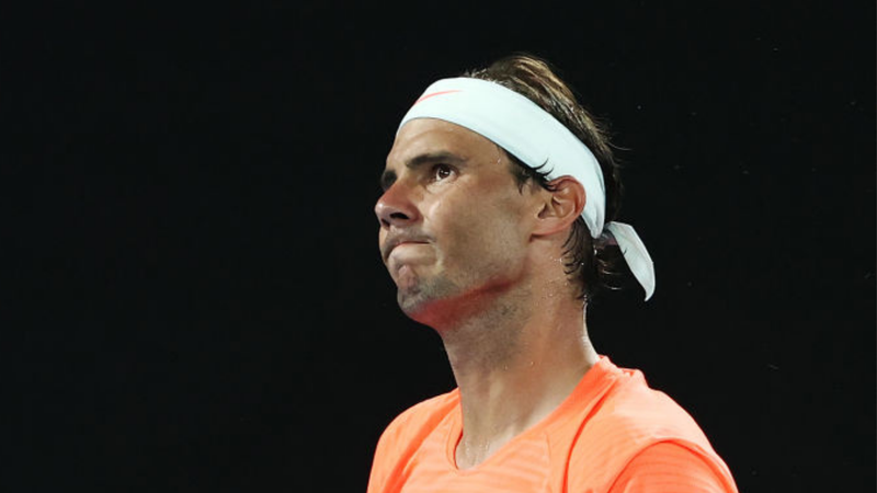 Rafael Nadal, tenista - GettyImages
