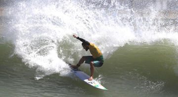 Mineirinho, surfista - GettyImages