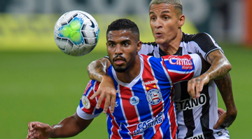 Gabriel Novaes, jogador do São Paulo emprestado ao Bahia - GettyImages