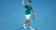 Djokovic vence e avança para as semifinais - GettyImages