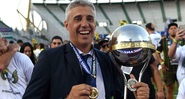 Hernán Crespo, novo treinador do São Paulo - GettyImages