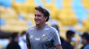 Cuca, agora novo treinador do Atlético-MG - GettyImages