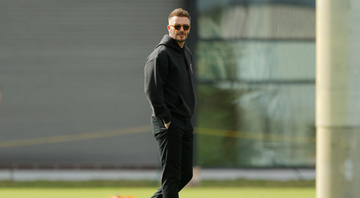 David Beckham, ex-jogador de futebol - GettyImages