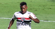 Após sondagem de clube do exterior, Luan é inscrito pelo São Paulo no Campeonato Paulista - GettyImages