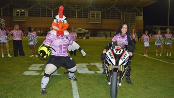 Outubro Rosa: Galo FA lança uniforme exclusivo em alusão ao combate do câncer de mama - Tiago Munden