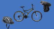 Confira 15 acessórios para bicicleta em oferta na Amazon - Reprodução/Amazon