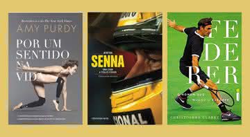 Conheça 6 biografias de grandes nomes do esporte - Reprodução/Amazon