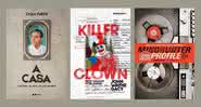 Selecionamos 8 livros inspirados em crimes reais para você conhecer - Reprodução/Amazon