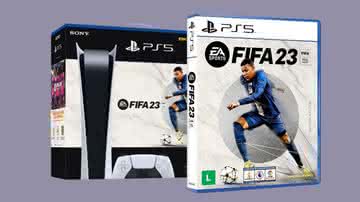 Confira os consoles e jogos para ter uma experiência virtual com o futebol - Reprodução/Amazon