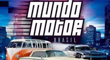 Conheça o evento semanal para os amantes de veículos: Mundo Motor Brasil - Crédito: Divulgação