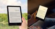 Conheça a nova versão do Kindle Paperwhite - Reprodução/Amazon