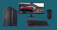 Confira 16 produtos para você montar o seu PC Gamer - Reprodução/Amazon