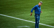 Renato Gaúcho, treinador do Grêmio durante a final da Copa do Brasil contra o Palmeiras - GettyImages