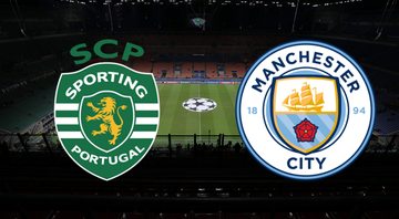 Sporting x Manchester City duelam na Champions League - GettyImages / Divulgação