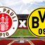 St. Pauli e Borussia Dortmund se enfrentam pelas oitavas de final da Copa da Alemanha - Getty Images/ Divulgação