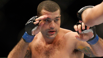 Ovince St-Preux abriu o jogo sobre o confronto com Maurício Shogun no UFC 274 - GettyImages