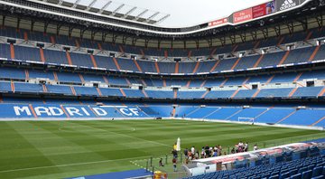 O Real Madrid tem chamado a reforma de "Santiago Bernabéu do Século XXI" - Kevin Ramirez | Pixabay