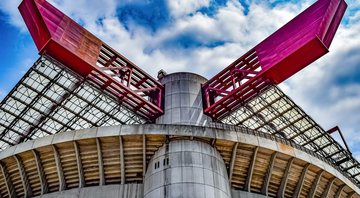 O estádio foi inaugurado em 1926 - Dimitris Vetsikas | Pixabay