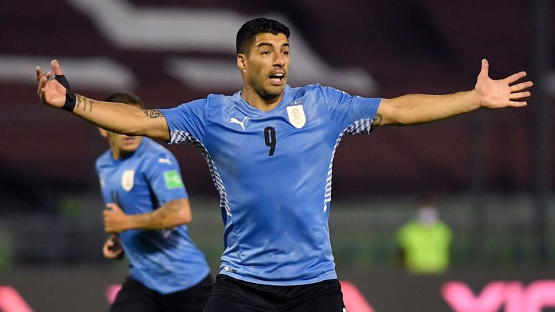 Ídolo do Uruguai, Suárez se posicionou contra a Copa América - GettyImages