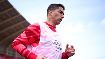 Suárez, jogador de futebol - GettyImages