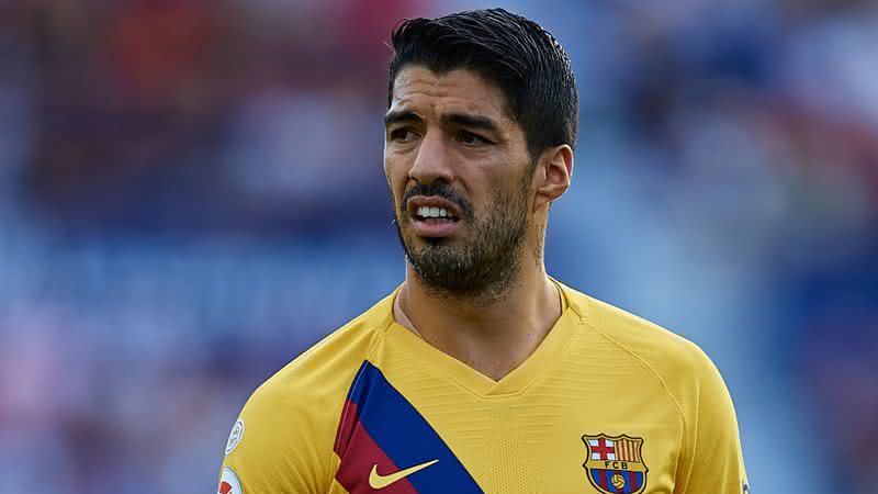 Suárez é oferecido à Juventus e clube avalia a contratação, afirma jornalista - GettyImages
