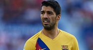 Luis Suárez se despede do Barcelona! - GettyImages
