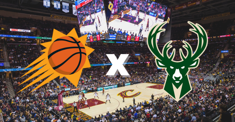 NBA: Fatos sobre as Finais entre Phoenix Suns e Milwaukee Bucks - GettyImages/ Divulgação