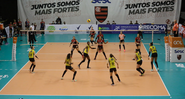 Superliga Feminina terá confronto entre SES - Gilvan de Souza/Flamengo/Flickr