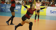 Superliga Feminina tem o Sesc-Flamengo na semifinal - Gilvan de Souza/Flamengo/Flickr