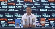 Sylvinho analisa derrota do Corinthians em sua estreia: “Vamos variar muito na tabela” - YouTube