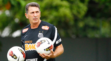 Tata teve grande história no Santos - Ricardo Saibun / Divulgação Santos FC / Flickr