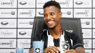 Tchê Tchê, novo camisa 6 do Botafogo - Vitor Silva/Botafogo/Flickr