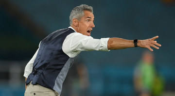 Paulo Sousa, treinador da Polônia que deve fechar com o Flamengo - GettyImages