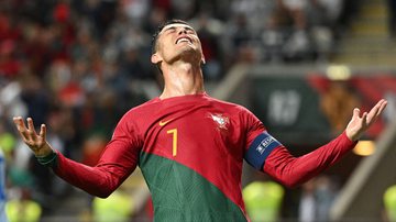 Cristiano Ronaldo é um dos principais nomes de Portugal para a disputa da Copa do Mundo - GettyImages
