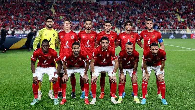 Al-Ahly é o "Real Madrid africano" - Getty Images