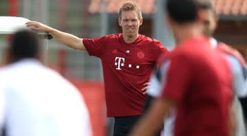 Técnico do Bayern de Munique vê Barcelona forte na Champion: “Outros podem fazer a diferença” - GettyImages