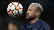PSG e Neymar começaram a temporada de uma grande forma e Christophe Galtier tem a confiança do brasileiro - GettyImages