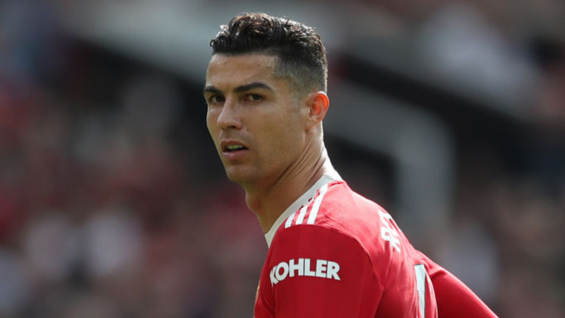 United não definiu futuro de Cristiano Ronaldo - GettyImages