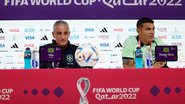 Tite, técnico que conduzirá o Brasil na Copa do Mundo 2022 - Getty Images