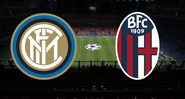 Inter de Milão x Bologna: Confira onde assistir e prováveis escalações da partida - GettyImages/Divulgação