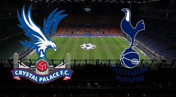 Crystal Palace x Tottenham: Saiba onde assistir e prováveis escalações da partida - GettyImages/Divulgação