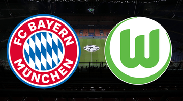 Bayern de Munique x Wolfsburg: Confira onde assistir e prováveis escalações do duelo pela Bundesliga - GettyImages/Divulgação